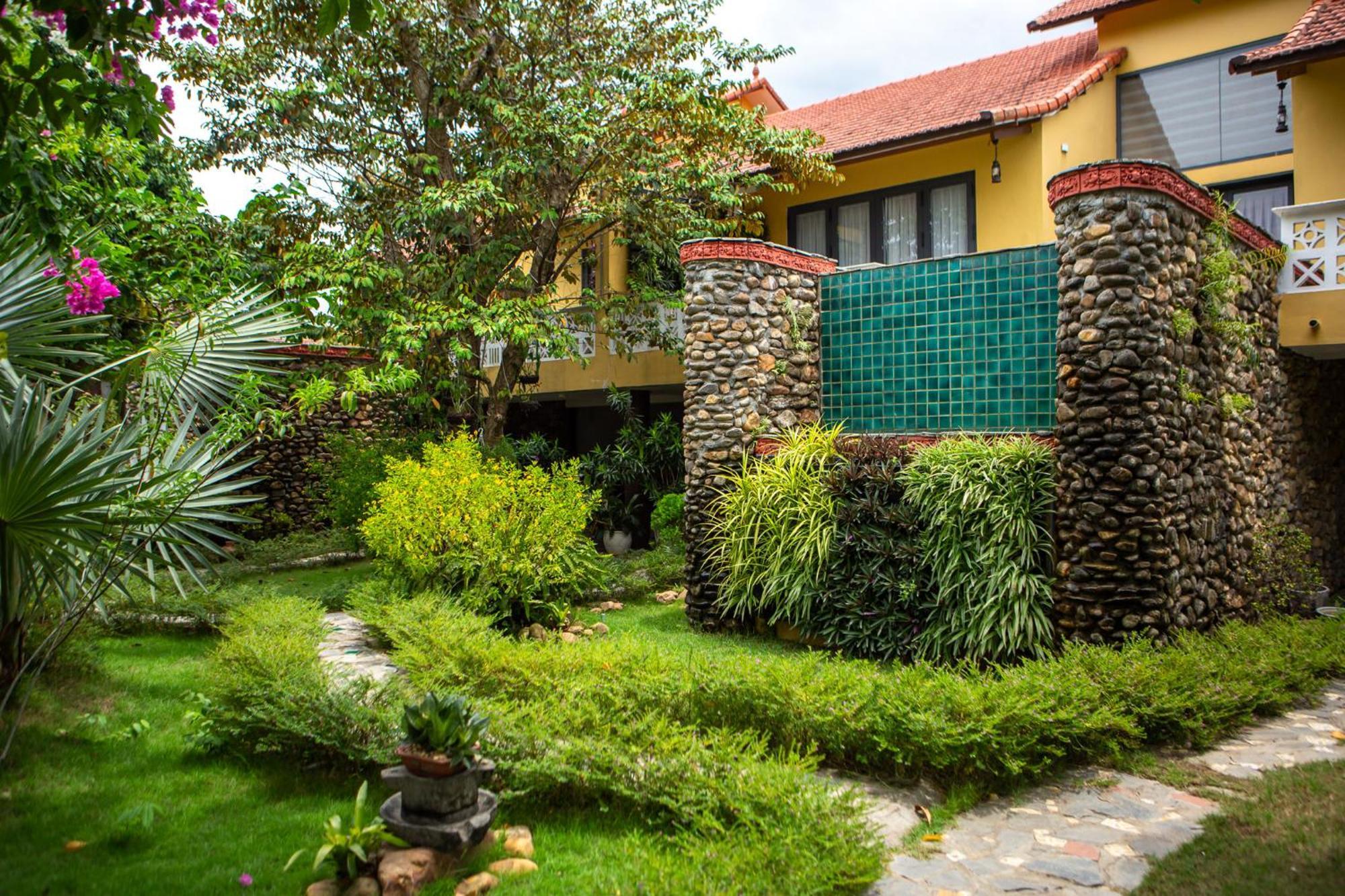 Phong Nha Farmstay Экстерьер фото