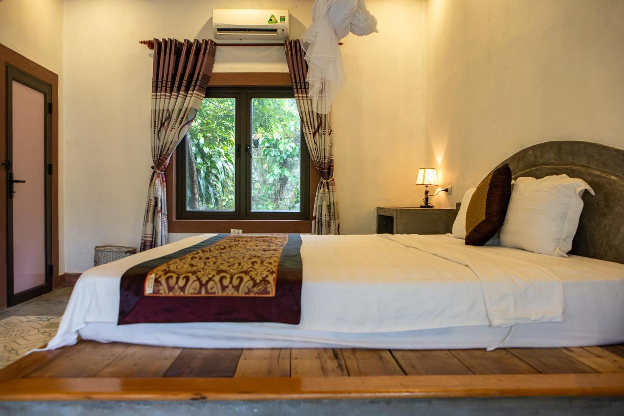 Phong Nha Farmstay Экстерьер фото