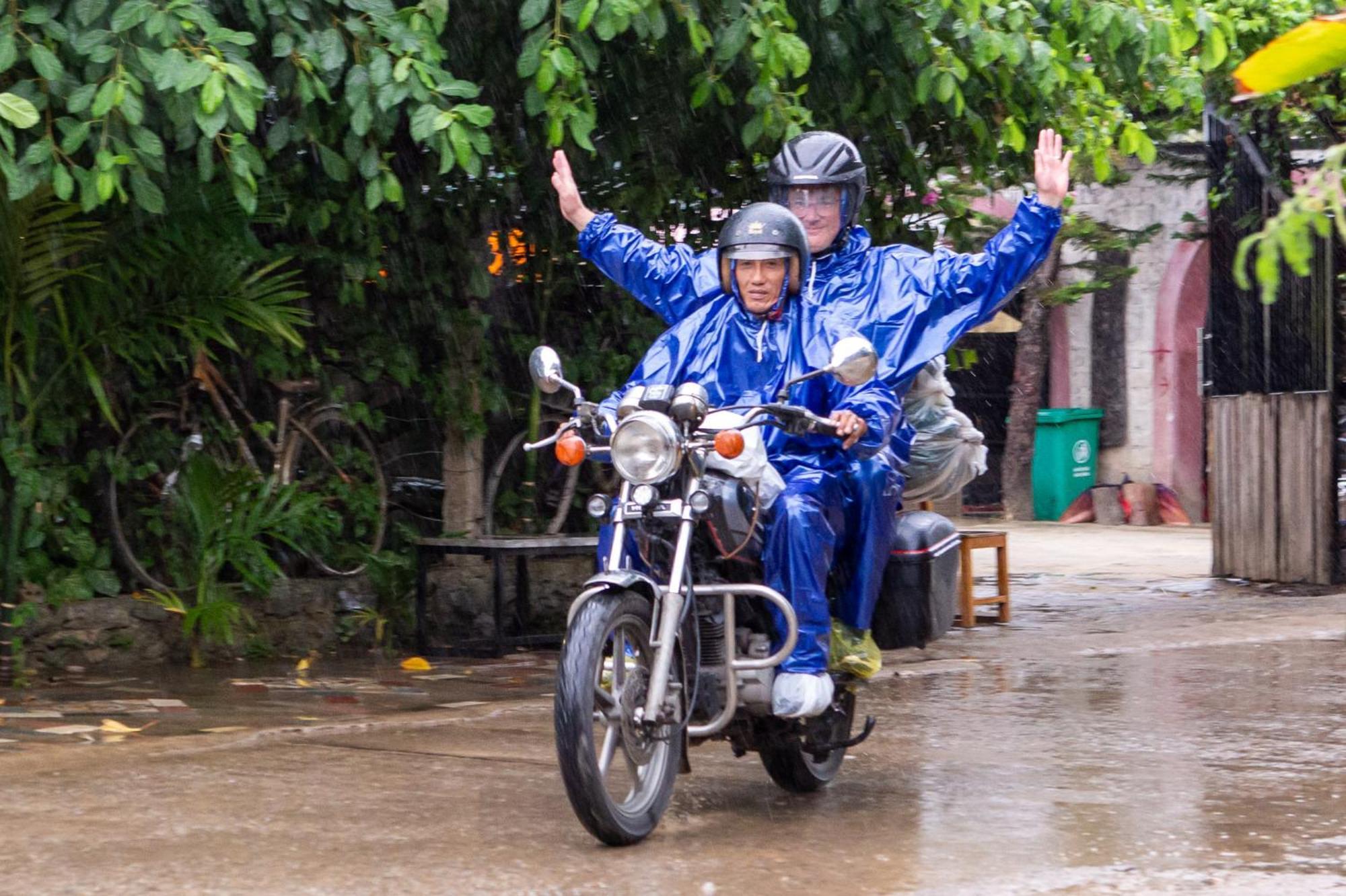 Phong Nha Farmstay Экстерьер фото